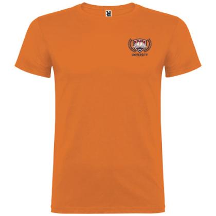 Beagle short sleeve men's t-shirt