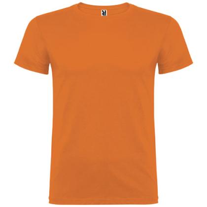 Beagle short sleeve men's t-shirt