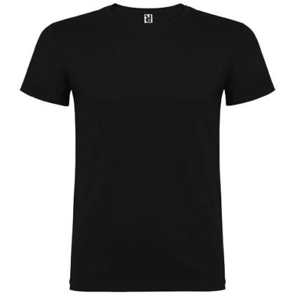 Beagle short sleeve men's t-shirt