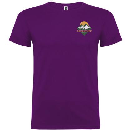 Beagle short sleeve men's t-shirt