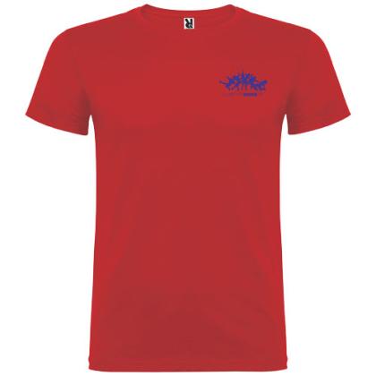 Beagle short sleeve men's t-shirt