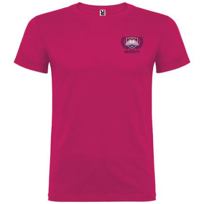 Beagle short sleeve men's t-shirt