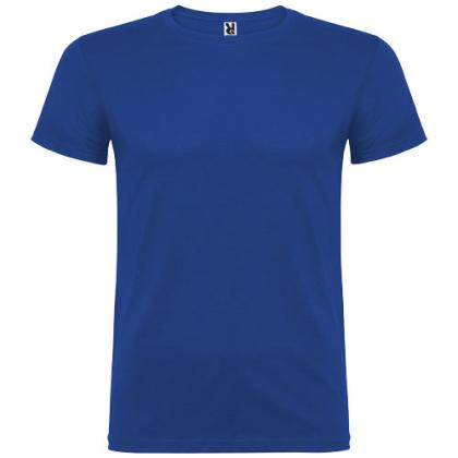 Beagle short sleeve men's t-shirt