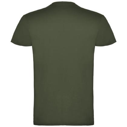 Beagle short sleeve men's t-shirt