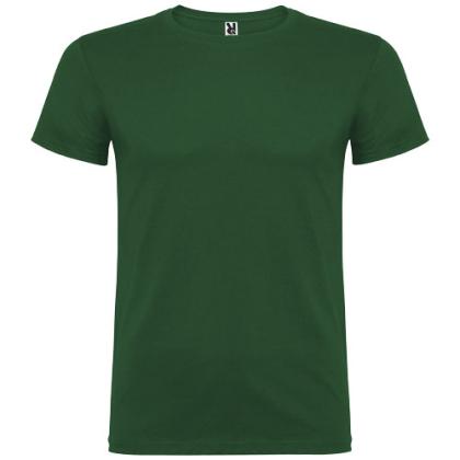 Beagle short sleeve men's t-shirt