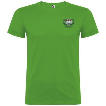 Beagle short sleeve men's t-shirt