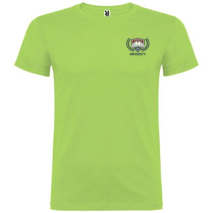 Beagle short sleeve men's t-shirt