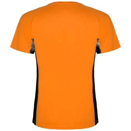 Shanghai short sleeve men's sports t-shirt