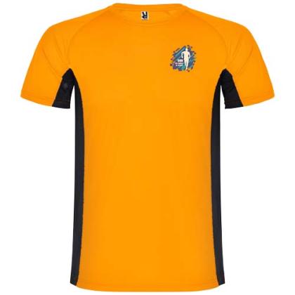 Shanghai short sleeve men's sports t-shirt
