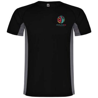 Shanghai short sleeve men's sports t-shirt