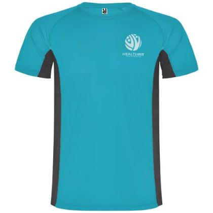 Shanghai short sleeve men's sports t-shirt