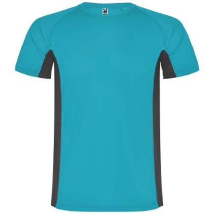 Shanghai short sleeve men's sports t-shirt