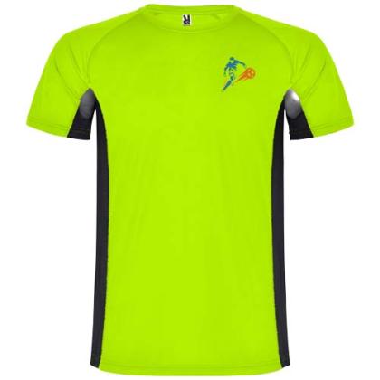 Shanghai short sleeve men's sports t-shirt
