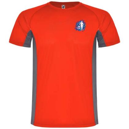 Shanghai short sleeve men's sports t-shirt