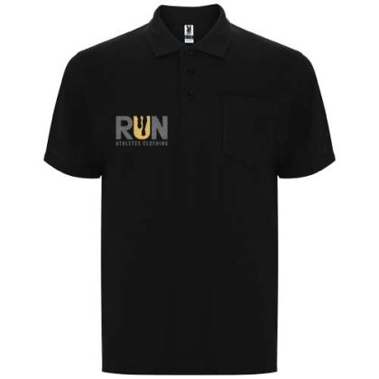 Centauro Premium short sleeve unisex polo
