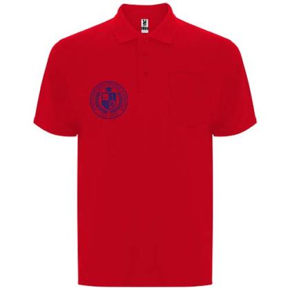 Centauro Premium short sleeve unisex polo