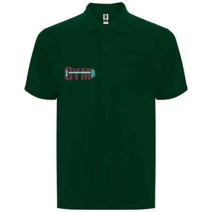 Centauro Premium short sleeve unisex polo