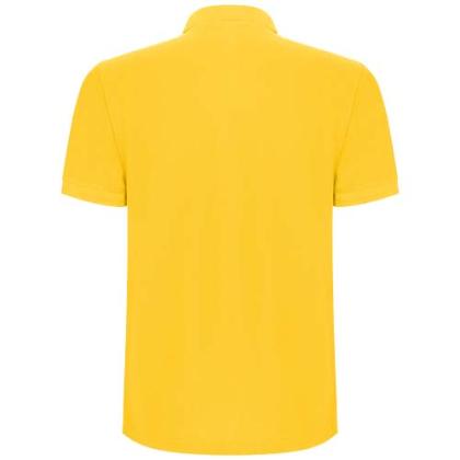 Pegaso Premium short sleeve men's polo