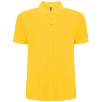 Pegaso Premium short sleeve men's polo