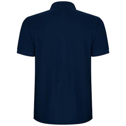 Pegaso Premium short sleeve men's polo