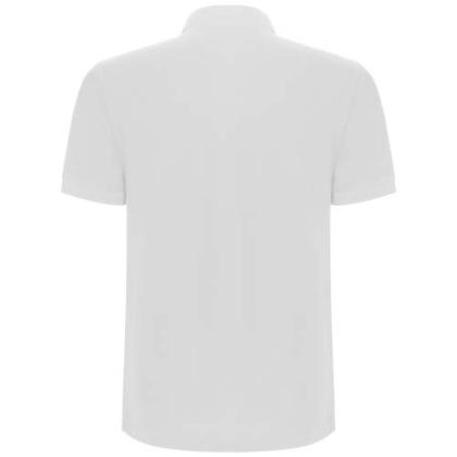 Pegaso Premium short sleeve men's polo