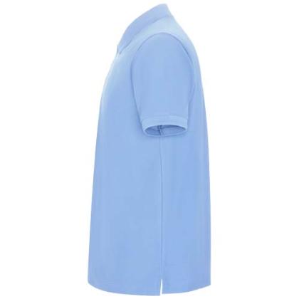 Pegaso Premium short sleeve men's polo