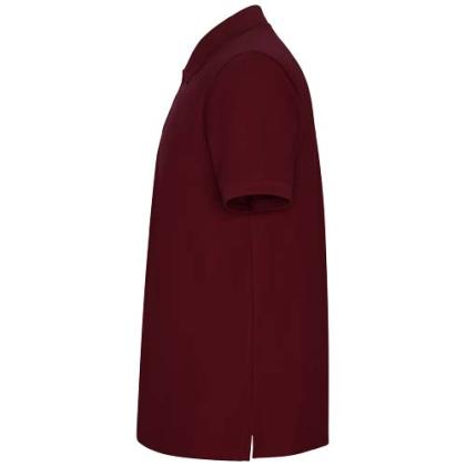 Pegaso Premium short sleeve men's polo