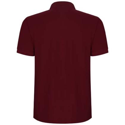 Pegaso Premium short sleeve men's polo