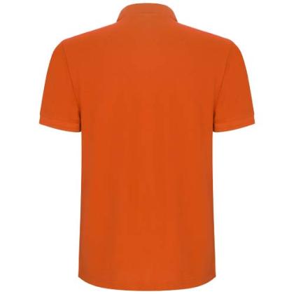 Pegaso Premium short sleeve men's polo