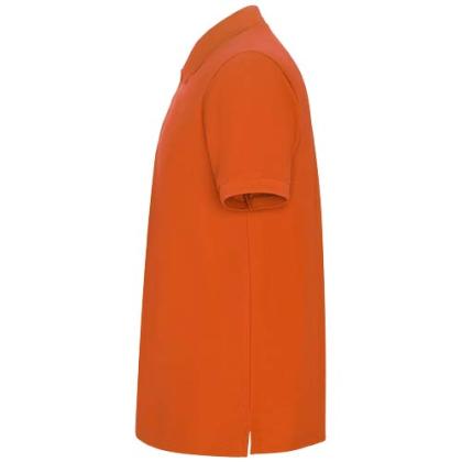 Pegaso Premium short sleeve men's polo