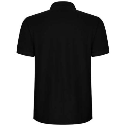 Pegaso Premium short sleeve men's polo
