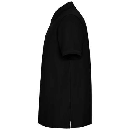 Pegaso Premium short sleeve men's polo