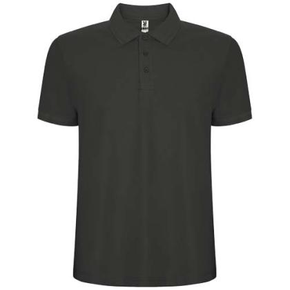 Pegaso Premium short sleeve men's polo