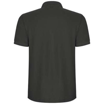 Pegaso Premium short sleeve men's polo