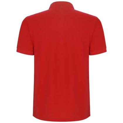 Pegaso Premium short sleeve men's polo