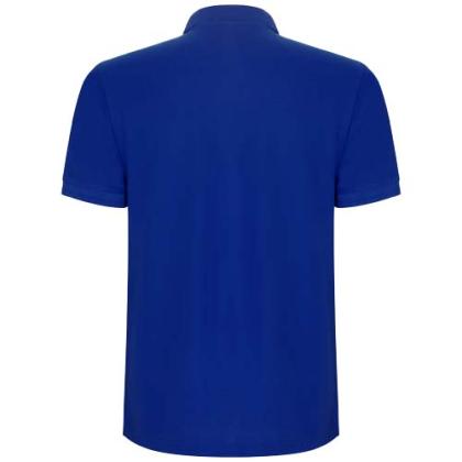 Pegaso Premium short sleeve men's polo