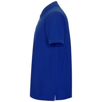 Pegaso Premium short sleeve men's polo
