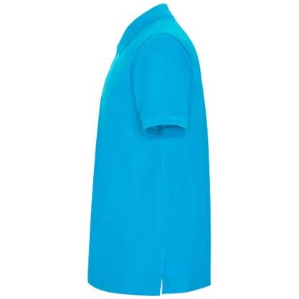 Pegaso Premium short sleeve men's polo