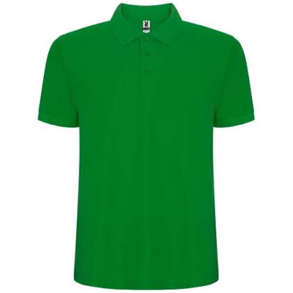 Pegaso Premium short sleeve men's polo