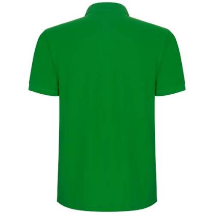 Pegaso Premium short sleeve men's polo