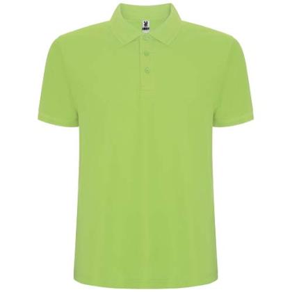 Pegaso Premium short sleeve men's polo