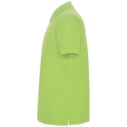 Pegaso Premium short sleeve men's polo