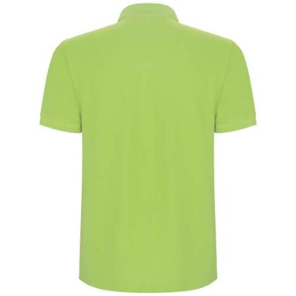 Pegaso Premium short sleeve men's polo