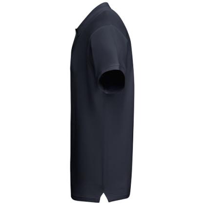 Prince organic cotton short sleeve men's polo