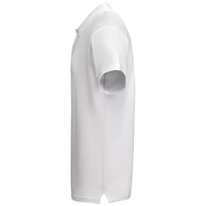 Prince organic cotton short sleeve men's polo