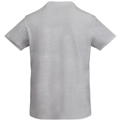 Prince organic cotton short sleeve men's polo