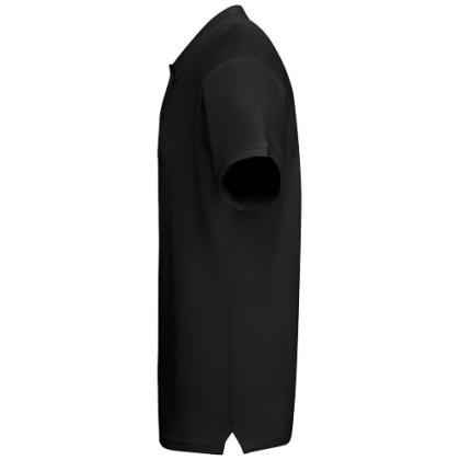 Prince organic cotton short sleeve men's polo