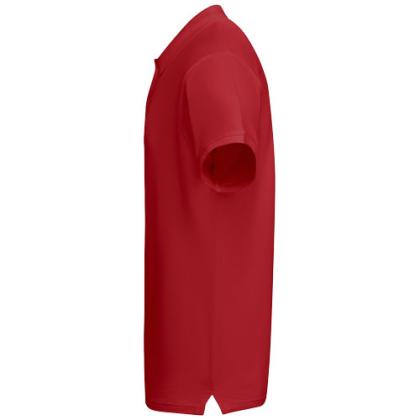 Prince organic cotton short sleeve men's polo