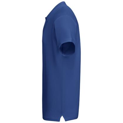 Prince organic cotton short sleeve men's polo