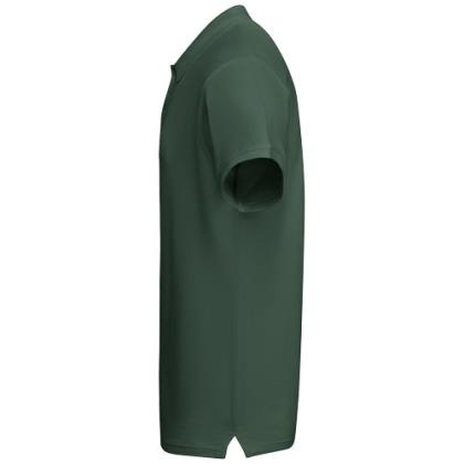 Prince organic cotton short sleeve men's polo